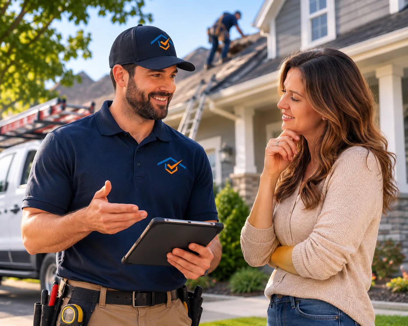 Roof Inspection FAQs in Berlin, OH